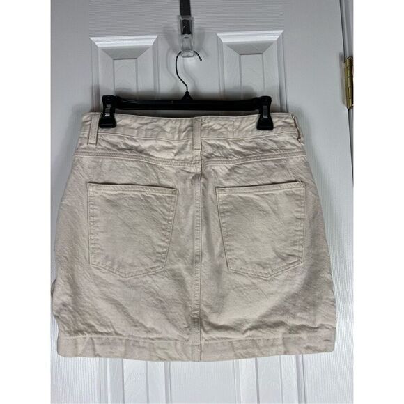 Pilcro Anthropologie Womens Skirt Size 8 - Picture 2 of 4